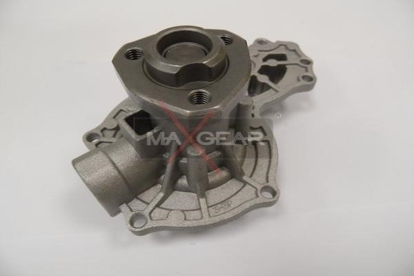 Maxgear 47-0048 Water pump 470048: Buy near me at 2407.PL in Poland at an Affordable price!