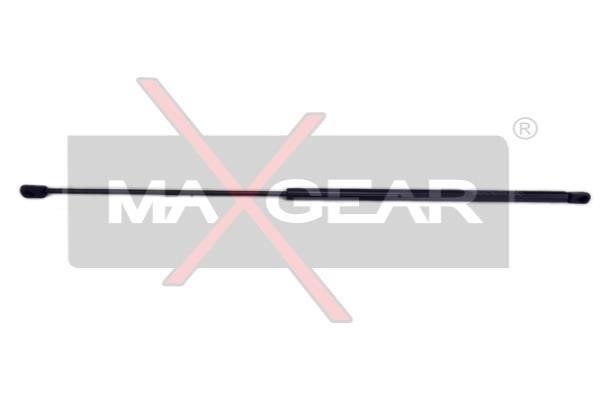 Maxgear 12-0165 Gas hood spring 120165: Buy near me in Poland at 2407.PL - Good price!