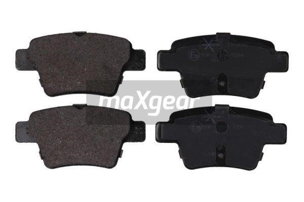 Maxgear 19-0897 Brake Pad Set, disc brake 190897: Buy near me in Poland at 2407.PL - Good price!