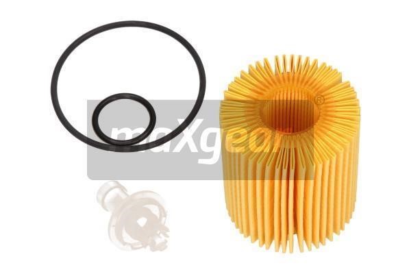 Maxgear 26-0690 Oil Filter 260690: Buy near me at 2407.PL in Poland at an Affordable price!