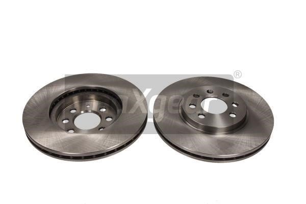 Maxgear 19-1314 Front brake disc ventilated 191314: Buy near me in Poland at 2407.PL - Good price!