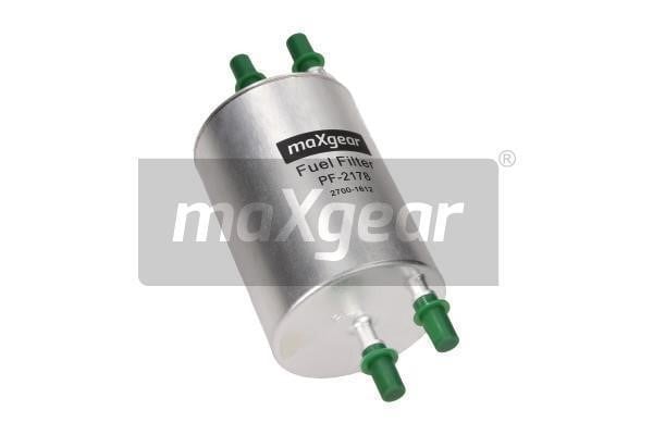 Maxgear 26-1138 Топливный фильтр 261138: Отличная цена - Купить в Польше на 2407.PL!