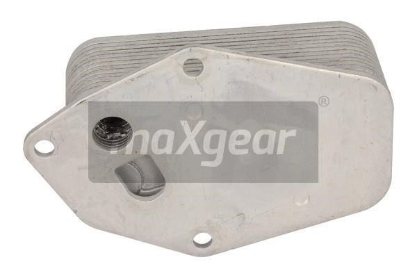 Maxgear 140027 Oil cooler 140027: Buy near me in Poland at 2407.PL - Good price!