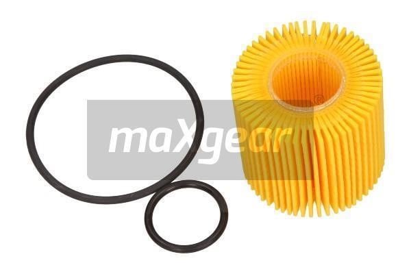 Maxgear 26-0889 Oil Filter 260889: Buy near me in Poland at 2407.PL - Good price!