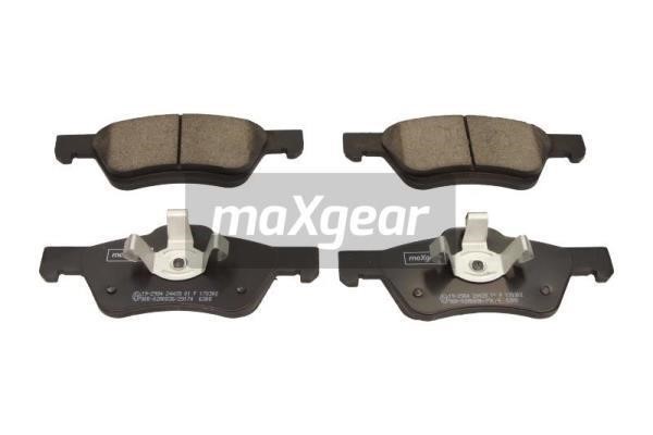 Maxgear 19-2984 Brake Pad Set, disc brake 192984: Buy near me in Poland at 2407.PL - Good price!