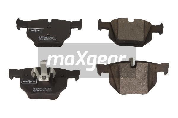 Maxgear 192875 Klocki hamulcowe, zestaw 192875: Dobra cena w Polsce na 2407.PL - Kup Teraz!