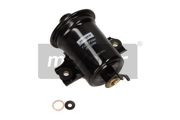 Maxgear 26-1124 Fuel filter 261124: Buy near me in Poland at 2407.PL - Good price!