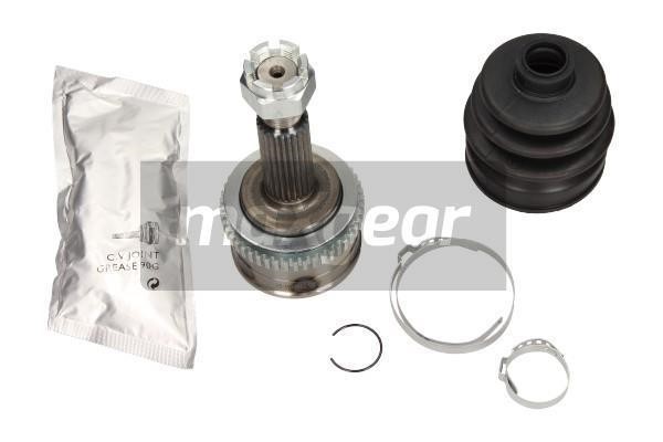 Maxgear 49-0755 CV joint 490755: Buy near me in Poland at 2407.PL - Good price!