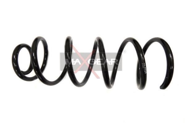 Maxgear 60-0028 Suspension spring front 600028: Buy near me in Poland at 2407.PL - Good price!