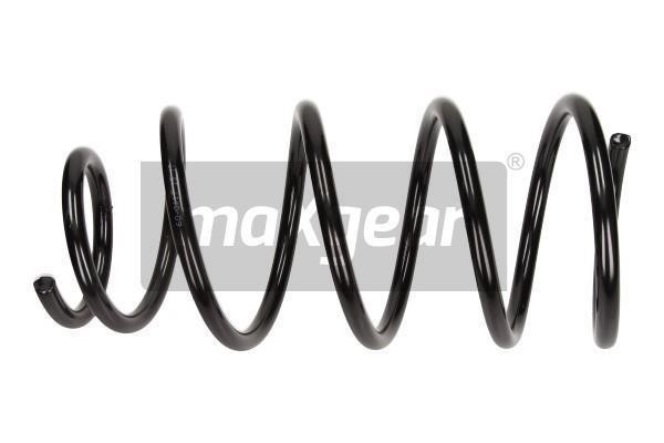 Maxgear 600417 Suspension spring front 600417: Buy near me in Poland at 2407.PL - Good price!