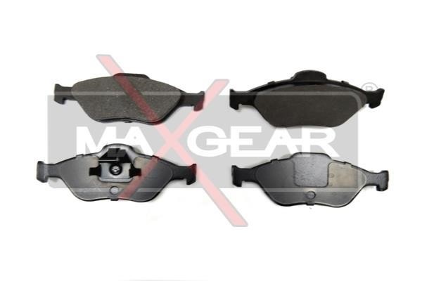 Maxgear 19-0619 Brake Pad Set, disc brake 190619: Buy near me in Poland at 2407.PL - Good price!