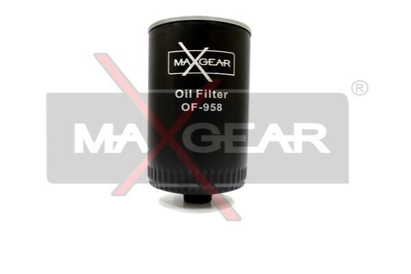 Maxgear 26-0133 Oil Filter 260133: Buy near me in Poland at 2407.PL - Good price!