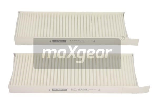 Maxgear 26-0617 Activated carbon cabin filter with antibacterial effect 260617: Buy near me in Poland at 2407.PL - Good price!
