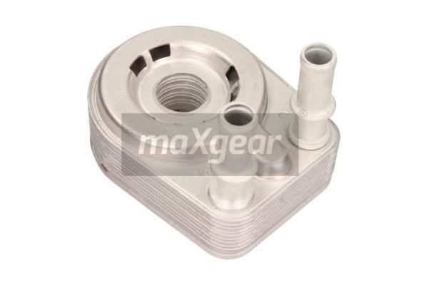 Maxgear 14-0034 Oil Cooler, engine oil 140034: Buy near me in Poland at 2407.PL - Good price!