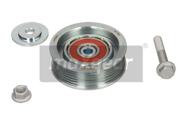 Maxgear 54-1241 Bypass roller 541241: Buy near me at 2407.PL in Poland at an Affordable price!