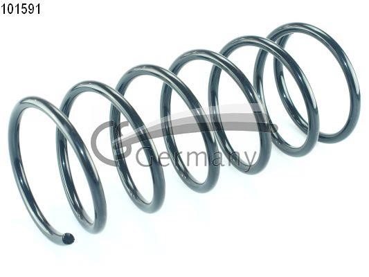 CS Germany 14.101.591 Coil Spring 14101591: Buy near me at 2407.PL in Poland at an Affordable price!
