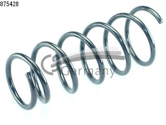 CS Germany 14.875.428 Suspension spring front 14875428: Buy near me in Poland at 2407.PL - Good price!