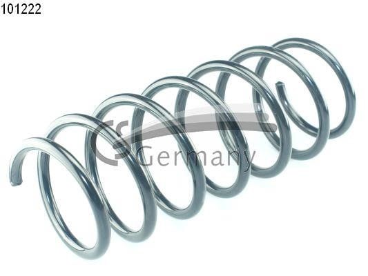 CS Germany 14.101.222 Suspension spring front 14101222: Buy near me in Poland at 2407.PL - Good price!
