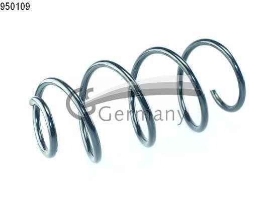 CS Germany 14950109 Suspension spring front 14950109: Buy near me in Poland at 2407.PL - Good price!