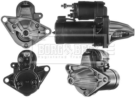 Borg & beck BST2134 Starter BST2134: Buy near me in Poland at 2407.PL - Good price!