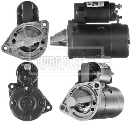 Borg & beck BST2481 Starter BST2481: Buy near me in Poland at 2407.PL - Good price!