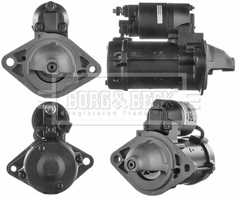 Borg & beck BST2260 Starter BST2260: Buy near me in Poland at 2407.PL - Good price!