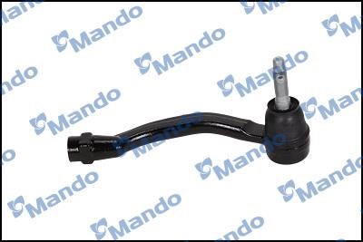 Mando MTG050261 Tie rod end left MTG050261: Buy near me in Poland at 2407.PL - Good price!