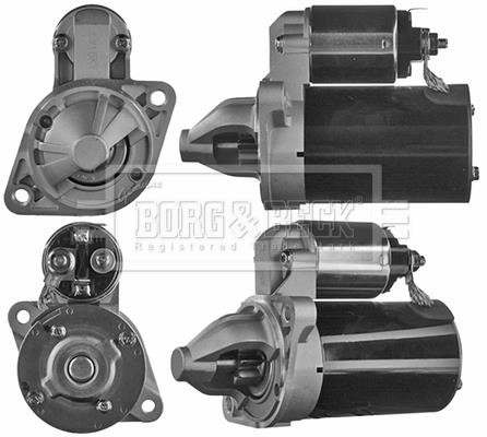 Borg & beck BST2310 Starter BST2310: Buy near me in Poland at 2407.PL - Good price!