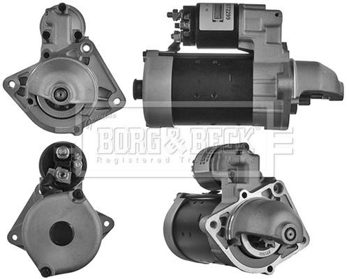 Borg & beck BST2299 Starter BST2299: Buy near me in Poland at 2407.PL - Good price!