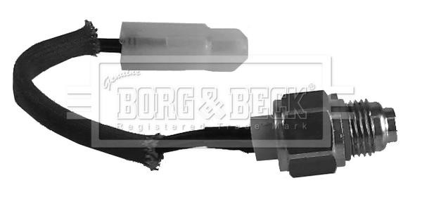 Borg & beck BTS850.85 Датчик включения вентилятора BTS85085: Отличная цена - Купить в Польше на 2407.PL!