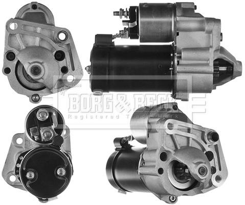 Borg & beck BST2192 Starter BST2192: Buy near me in Poland at 2407.PL - Good price!