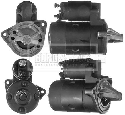 Borg & beck BST2457 Starter BST2457: Buy near me in Poland at 2407.PL - Good price!