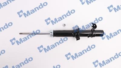 Mando MSS015679 Front right gas oil shock absorber MSS015679: Buy near me in Poland at 2407.PL - Good price!