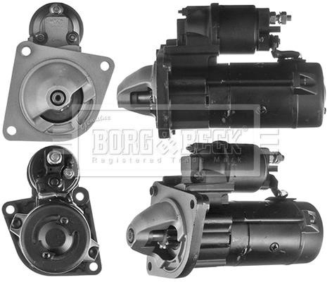 Borg & beck BST2163 Starter BST2163: Buy near me in Poland at 2407.PL - Good price!