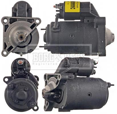 Borg & beck BST2141 Starter BST2141: Buy near me in Poland at 2407.PL - Good price!