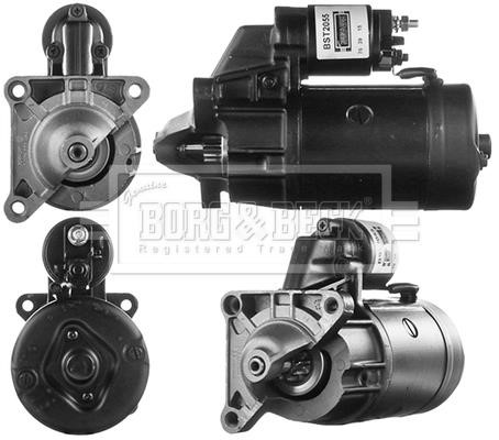 Borg & beck BST2055 Starter BST2055: Buy near me in Poland at 2407.PL - Good price!