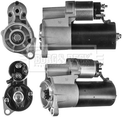 Borg & beck BST2446 Starter BST2446: Buy near me in Poland at 2407.PL - Good price!
