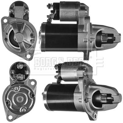 Borg & beck BST2553 Starter BST2553: Buy near me in Poland at 2407.PL - Good price!