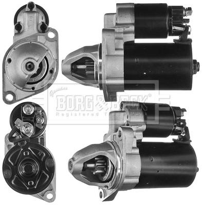 Borg & beck BST2021 Starter BST2021: Buy near me in Poland at 2407.PL - Good price!
