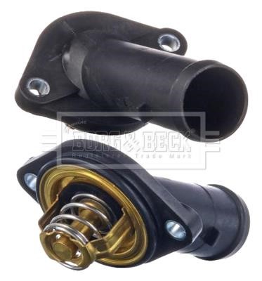 Borg & beck BBT498 Thermostat, coolant BBT498: Buy near me in Poland at 2407.PL - Good price!