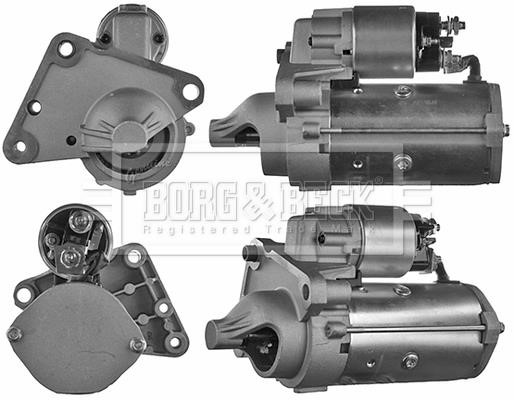 Borg & beck BST2080 Starter BST2080: Buy near me in Poland at 2407.PL - Good price!