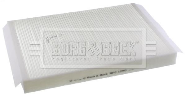 Borg & beck BFC1290 Filter, interior air BFC1290: Buy near me in Poland at 2407.PL - Good price!
