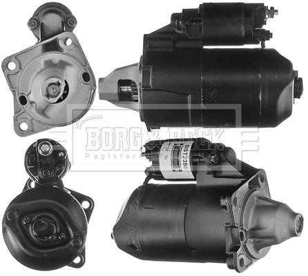 Borg & beck BST2398 Starter BST2398: Buy near me in Poland at 2407.PL - Good price!
