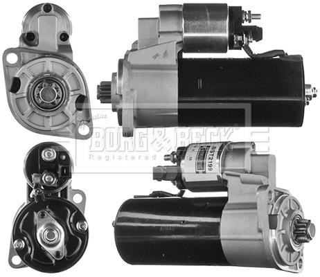 Borg & beck BST2199 Starter BST2199: Buy near me at 2407.PL in Poland at an Affordable price!