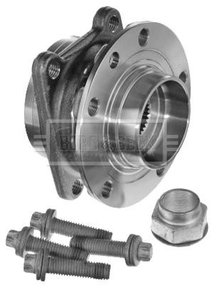 Borg & beck BWK1508 Wheel bearing BWK1508: Buy near me in Poland at 2407.PL - Good price!