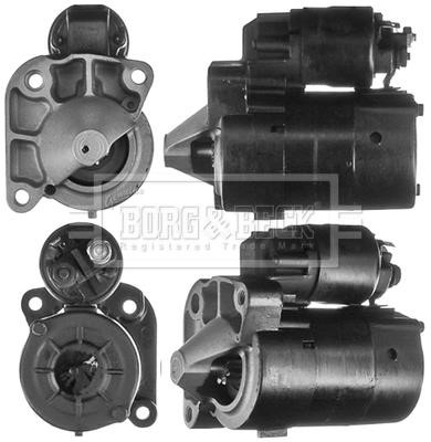 Borg & beck BST2311 Starter BST2311: Buy near me in Poland at 2407.PL - Good price!