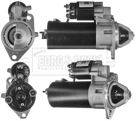 Borg & beck BST2161 Starter BST2161: Buy near me in Poland at 2407.PL - Good price!