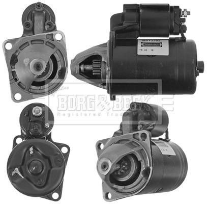 Borg & beck BST2392 Starter BST2392: Buy near me in Poland at 2407.PL - Good price!