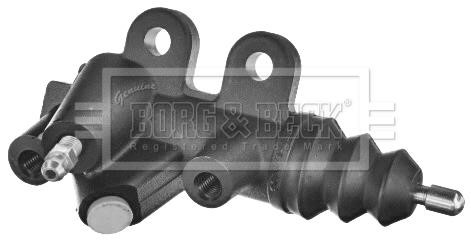 Borg & beck BES252 Clutch slave cylinder BES252: Buy near me in Poland at 2407.PL - Good price!