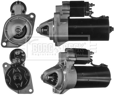 Borg & beck BST2209 Starter BST2209: Buy near me at 2407.PL in Poland at an Affordable price!